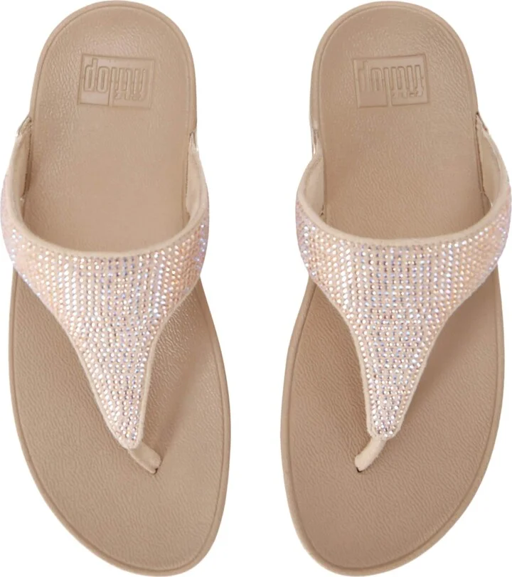FitFlop Opul Lulu Toe-Post Sandals - Image 4