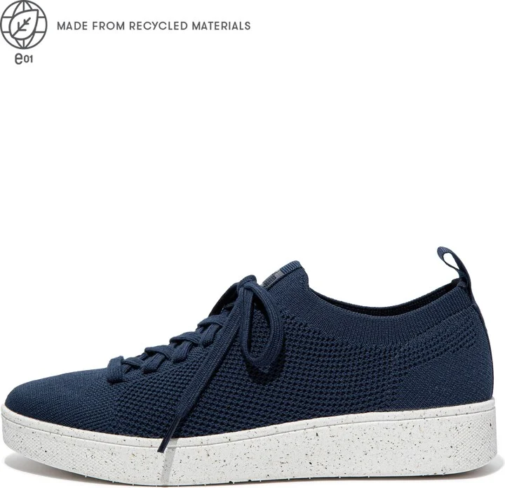 FitFlop RALLY e01 Multi-Knit Sneakers Nylon-Mix Knit