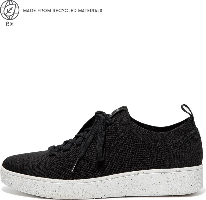 FitFlop RALLY e01 Multi-Knit Sneakers Nylon-Mix Knit