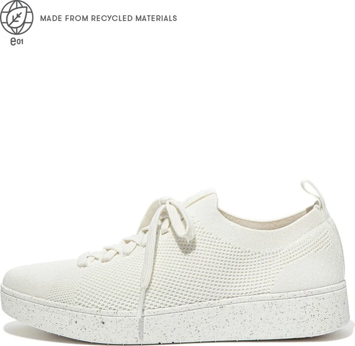 FitFlop RALLY e01 Multi-Knit Sneakers Nylon-Mix Knit