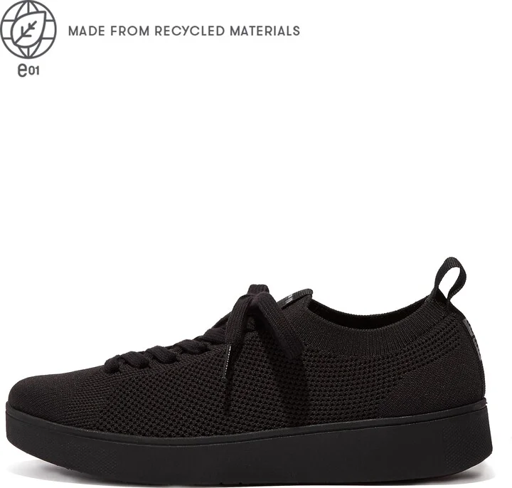 FitFlop RALLY e01 Multi-Knit Sneakers Nylon-Mix Knit