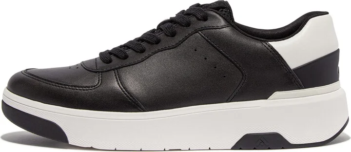 FitFlop RALLY EVO Leather Sneakers
