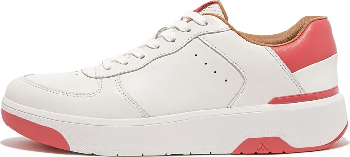 FitFlop RALLY EVO Leather Sneakers
