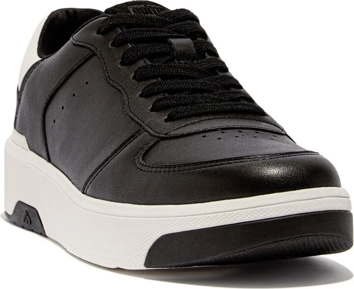 Fitflop Rally Leather Sneaker