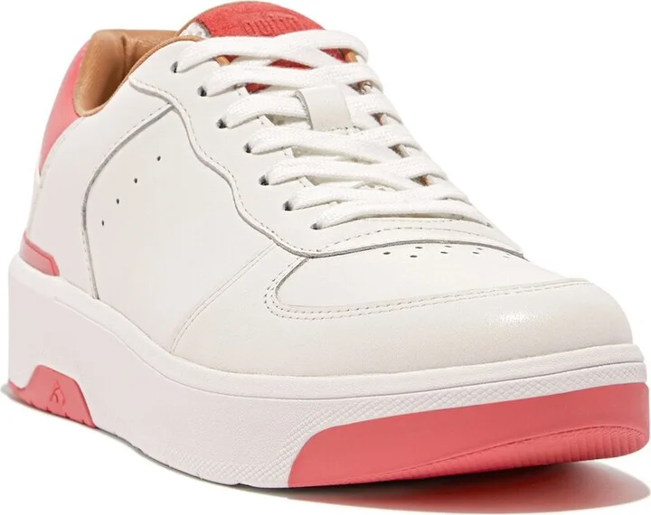 Fitflop Rally Leather Sneaker