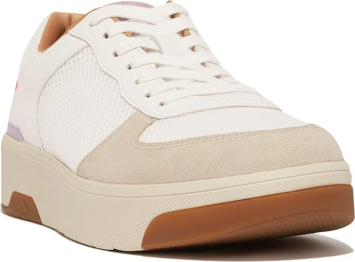 Fitflop Rally Leather Sneaker