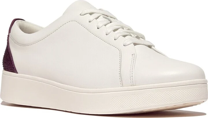 Fitflop Rally Leather Sneaker
