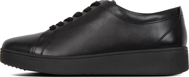 FitFlop RALLY Leather Sneakers