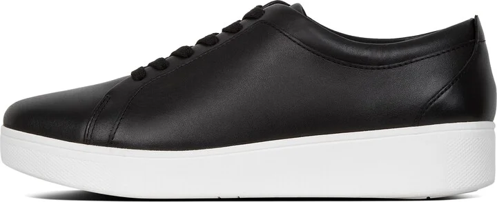 FitFlop RALLY Leather Sneakers