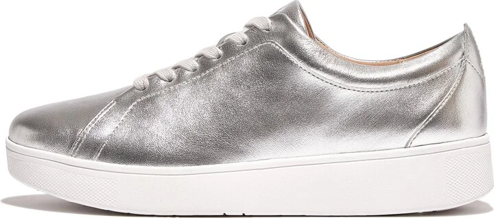 FitFlop RALLY Leather Sneakers