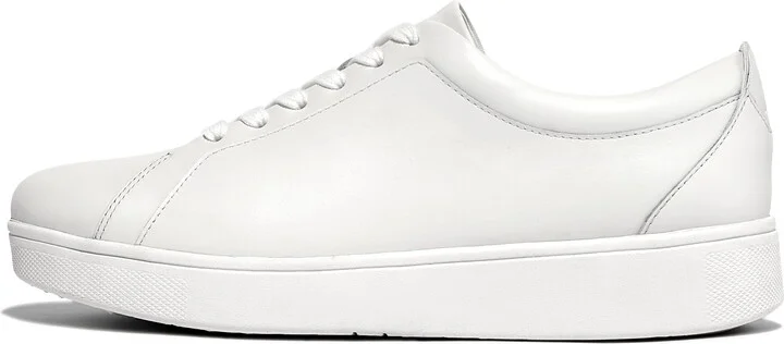 FitFlop RALLY Leather Sneakers