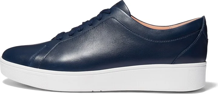 FitFlop RALLY Leather Sneakers