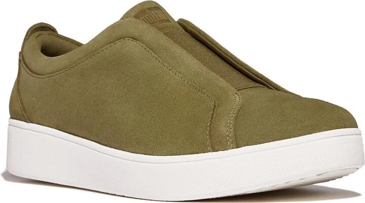 FitFlop Rally Suede Sneaker