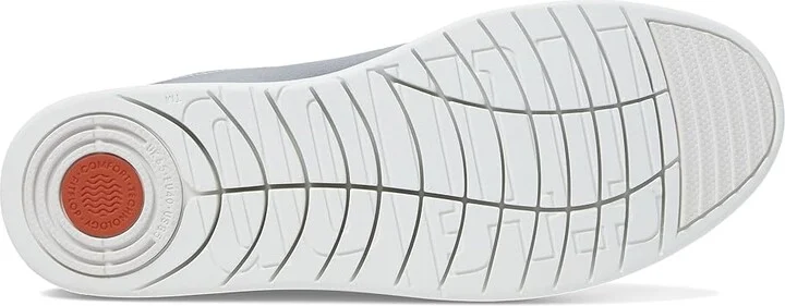 FitFlop Rally Women's Shoes Silver 2 : 5 M (B), Leather - Image 4