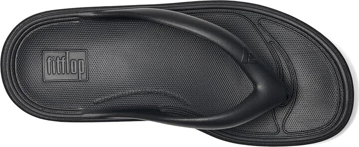 FitFlop Relieff Women's Sandals Black : 10 M (B), Synthetic - Image 2