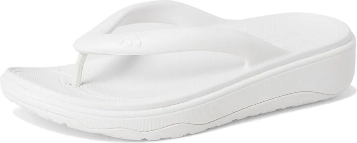 FitFlop Relieff Women's Sandals Urban White : 5 M (B), Synthetic - Image 5