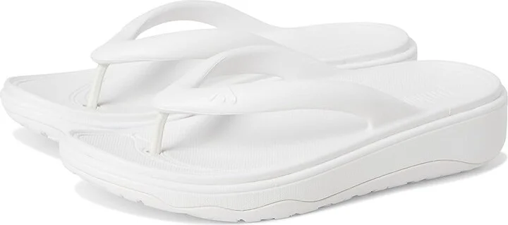 FitFlop Relieff Women's Sandals Urban White : 5 M (B), Synthetic