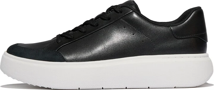 FitFlop RTG Sneakers Leather/Suede/Pu (Faux Leather)