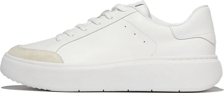 FitFlop RTG Sneakers Leather/Suede/Pu (Faux Leather)