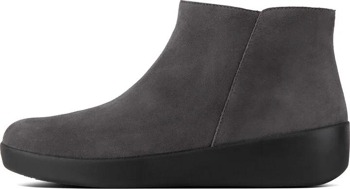 FitFlop SUMI Suede Ankle Boots
