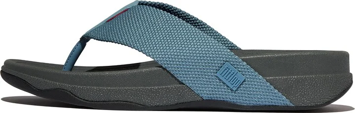 FitFlop SURFER Toe-Post Sandals Webbing Polyester