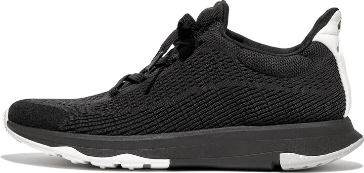 FitFlop VITAMIN FFX E01 Knit Sports Sneakers Nylon-Mix Knit/Lycra/Tpu