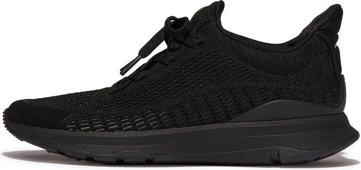 FitFlop VITAMIN FFX Knit Sports Sneakers Nylon-Mix Knit/Lycra/Tpu