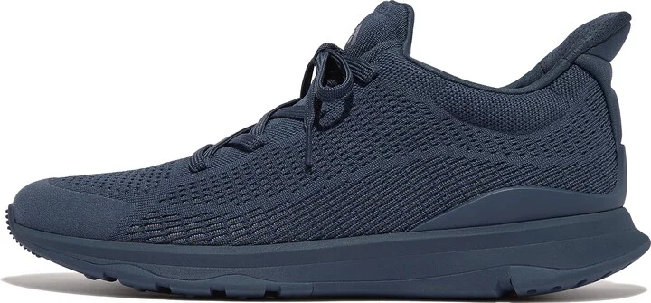 FitFlop VITAMIN-FFX Knit Sports Sneakers Nylon-Mix Knit/Lycra/Tpu