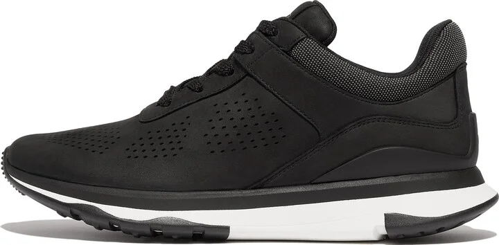 FitFlop VITAMIN FFX Perf Nubuck Sports Sneakers Nubuck/Leather/Mesh
