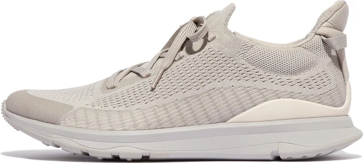 FitFlop VITAMIN FFX Water-Resistant Knit Sports Sneakers Knit Polyester Tpu