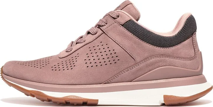 Fitflop Vitamin Nubuck Sneaker - Image 2