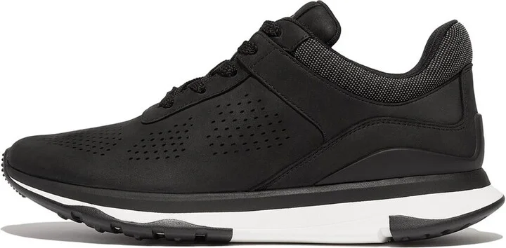 Fitflop Vitamin Nubuck Sneaker - Image 2