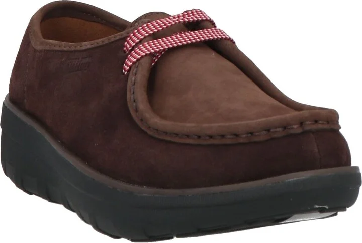 Fitflop Woman Lace-up shoes - Image 4
