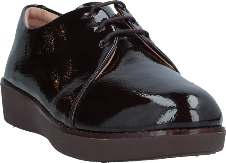 Fitflop Woman Lace-up shoes - Image 4
