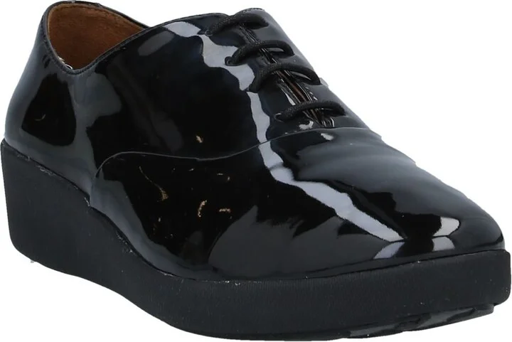 Fitflop Woman Lace-up shoes - Image 4