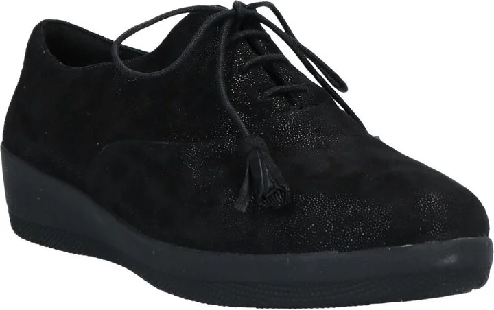 Fitflop Woman Lace-up shoes - Image 4
