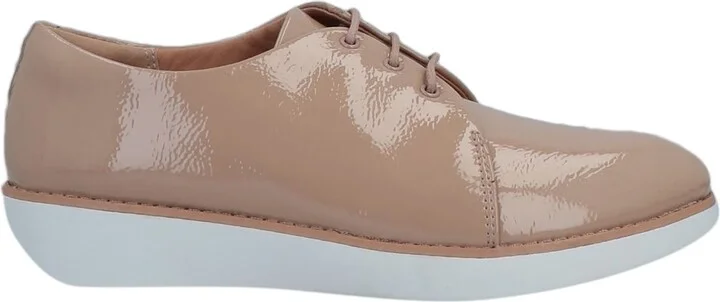 Fitflop Woman Lace-up shoes - Image 3