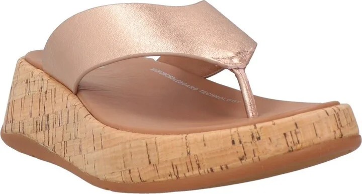 Fitflop Woman Thong sandal - Image 4