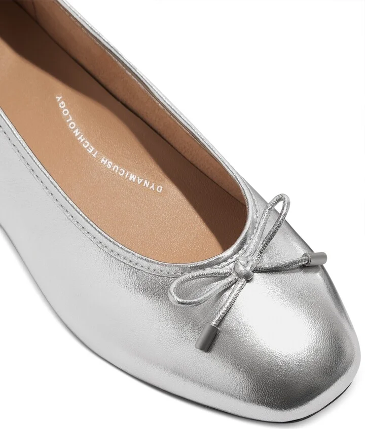 Fitflop Women's Delicato Bow Ballerina Flats - Image 3