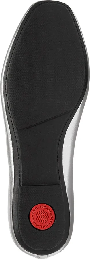 Fitflop Women's Delicato Bow Ballerina Flats - Image 5