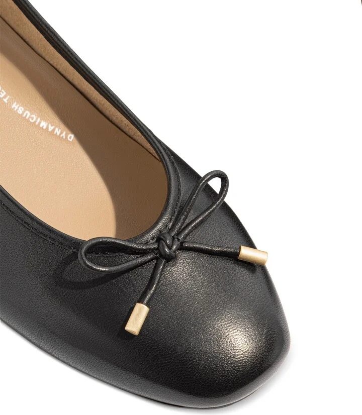 Fitflop Women's Delicato Bow Ballerina Flats - Image 7