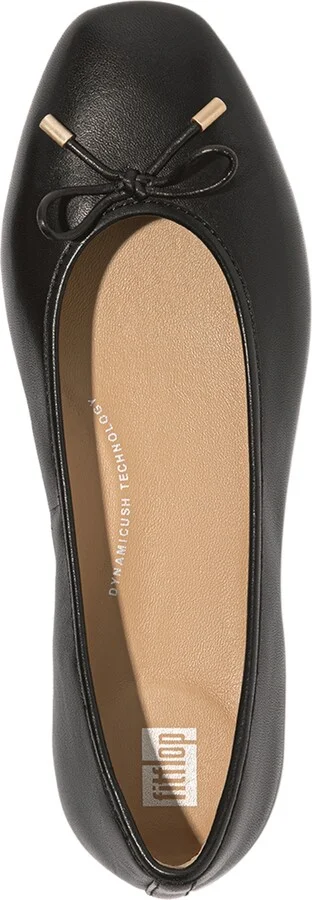 Fitflop Women's Delicato Bow Ballerina Flats - Image 8