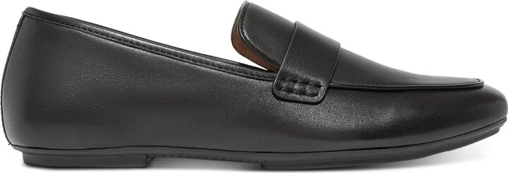 FitFlop Women's Delicato Soft Leather Loafer Flats - Image 2