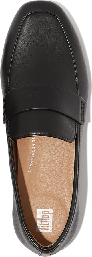 FitFlop Women's Delicato Soft Leather Loafer Flats - Image 4