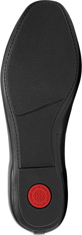 FitFlop Women's Delicato Soft Leather Loafer Flats - Image 5