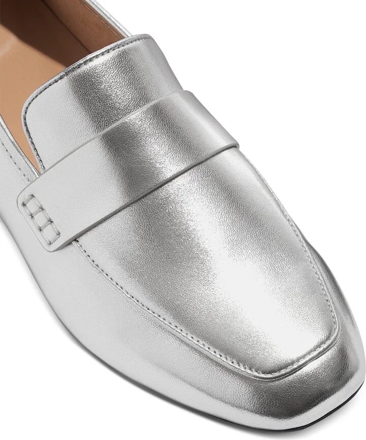 FitFlop Women's Delicato Soft Leather Loafer Flats - Image 7