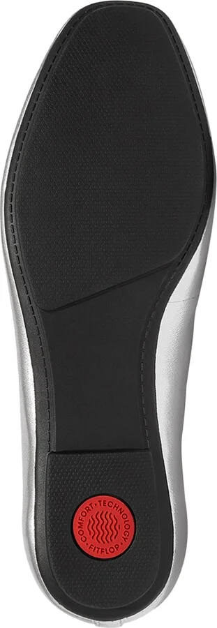FitFlop Women's Delicato Soft Leather Loafer Flats - Image 9