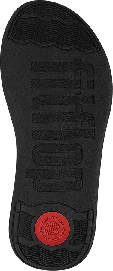 FitFlop Women's F-Mode Go Adjustable Flatform Backstrap Sandals - Image 5