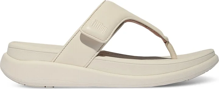 FitFlop Women's F-Mode Go Adjustable Flatform Thong Sandals - Image 2