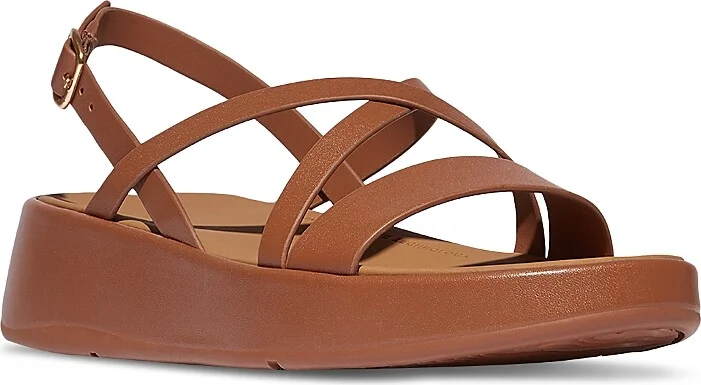 FitFlop Women's F-Mode Strappy Sandals